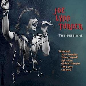 The Sessions - Joe Lynn Turner - Music - CLEOPATRA RECORDS - 0889466314117 - September 23, 2022