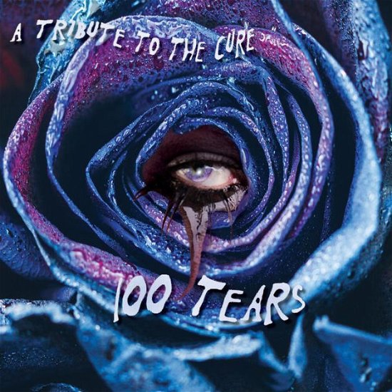 Cover for The Cure · 100 Tears (LP) [Tribute edition] (2023)