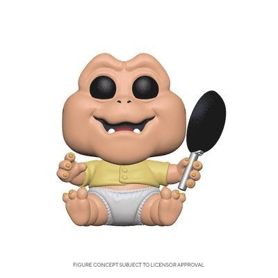 Cover for Funko Pop! Television: · Dinosaurs - Baby Sinclair (MERCH) (2020)