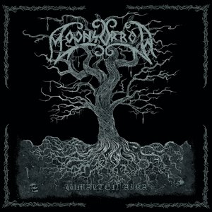 Cover for Moonsorrow · Jumalten Aika (CD) (2016)