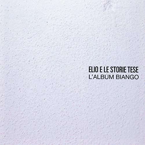 Cover for Elio E Le Storie Tese · Elio E Le Storie Tese - Album Biango (12&quot;) (2016)