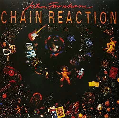 Chain Reaction - John Farnham - Music - SONY MUSIC - 0889853392117 - September 1, 2017