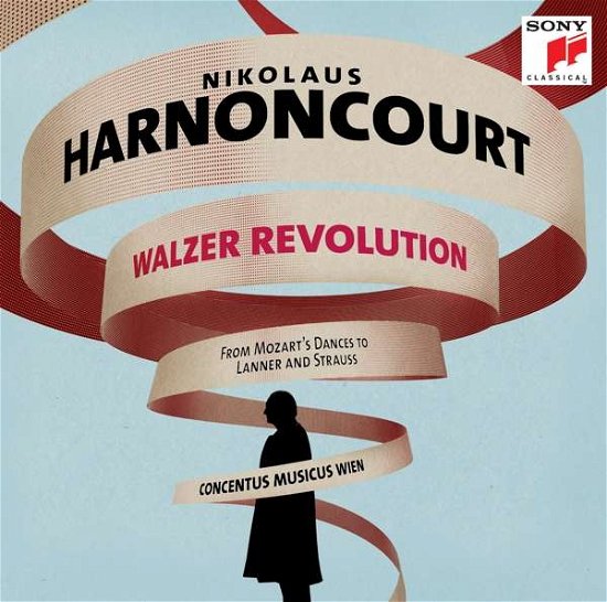 Walzer Revolution - Nikolaus Harnoncourt - Music - DEUTSCHE HARMONIA MUNDI - 0889853420117 - October 7, 2016