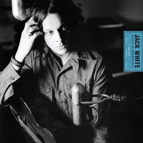 Cover for Jack White · Jack White Acoustic Recordings 1998-2016 (LP) [Repress edition] (2024)