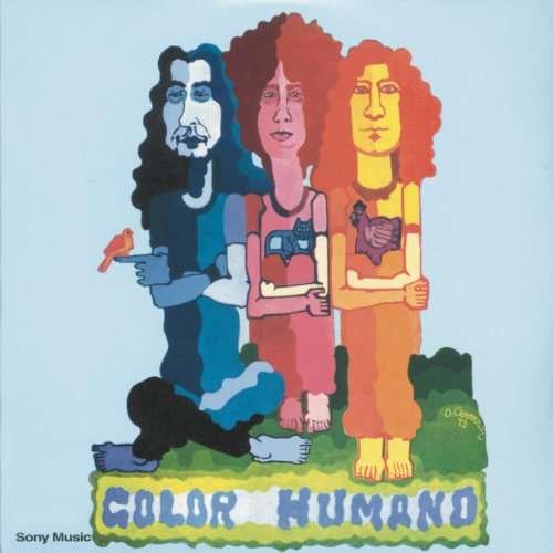 Cover for Color Humano · Color Humano II (LP) (2017)