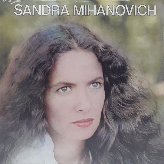 Cover for Sandra Mihanovich (LP) (2017)