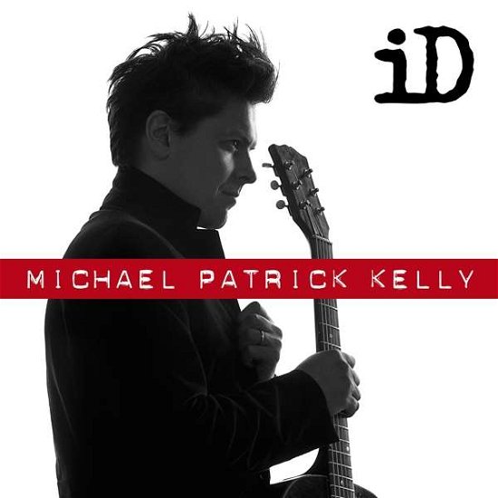 Cover for Michael Patrick Kelly · Id (LP) (2017)