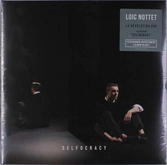 Cover for Loic Nottet · Selfocracy (LP) (2017)