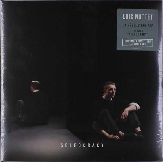 Selfocracy - Loic Nottet - Musique - JIVE EPIC - 0889854650117 - 14 septembre 2017