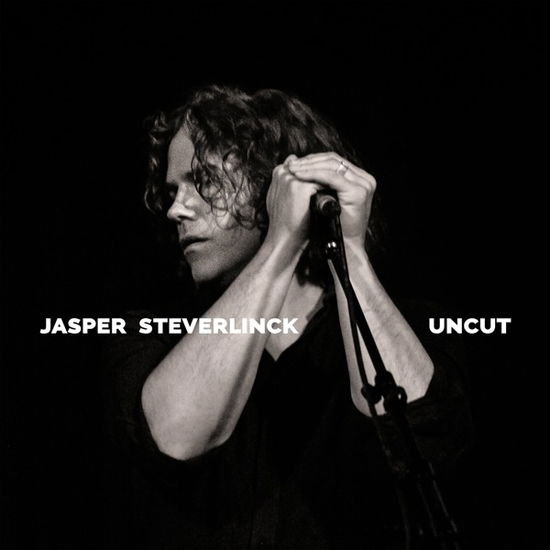 Cover for Jasper Steverlinck · Uncut -10- (LP) (2017)