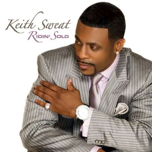 Cover for Keith Sweat · Ridin' Solo (CD) (2010)