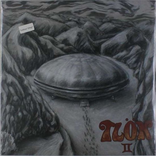 Cover for Tlon · Tlon Ii (Col) (LP) [Coloured edition] (2010)