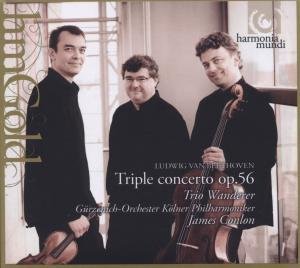 Cover for Ludwig Van Beethoven · Triple Concerto &amp; Symphony No.7 (CD) (2013)