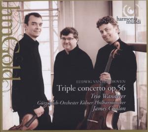 Triple Concerto & Symphony No.7 - Ludwig Van Beethoven - Musik - HARMONIA MUNDI - 3149020213117 - 24. juli 2013