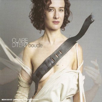 Cover for Claire Diterzi · Boucle (CD) [Digipak] (2014)