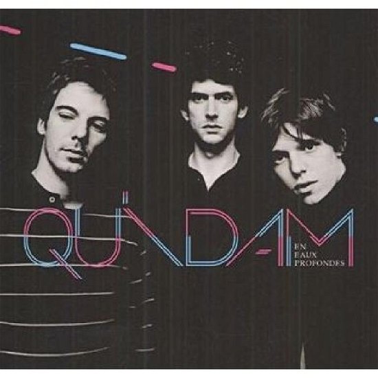 Cover for Quidam · Eaux Profondes (CD) (2008)