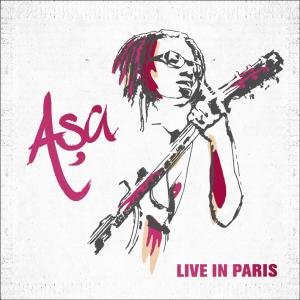 Live In Paris - Asa - Música - NAIVE - 3298498189117 - 17 de setembro de 2009