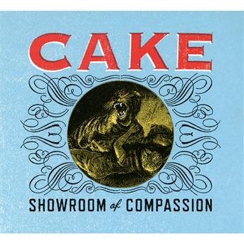 Cover for Cake · Showroom of Compassion (CD) (2011)