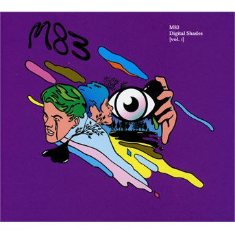 Digital Shades 1 - M83 - Musik - NAIVE - 3298498332117 - 20. November 2015