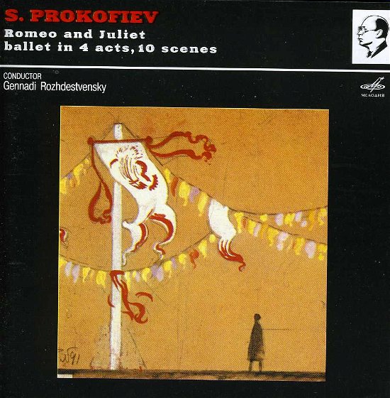 Orchestre Philharmonique De Mo · Prokofiev: Romeo & Juliette Op.64 (CD) (2009)