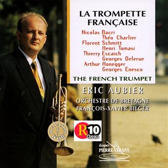 Cover for Eric Aubier · French Trumpet (CD)