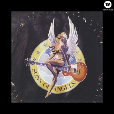 Cover for Sons Of Angels · Sons of Angels (CD) (2024)