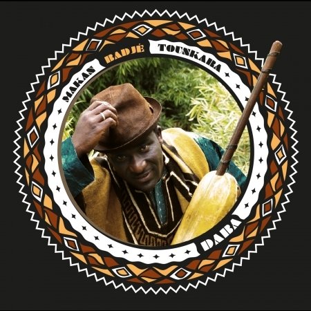 Cover for Makan Badje Tounkara · Daba (CD) (2017)