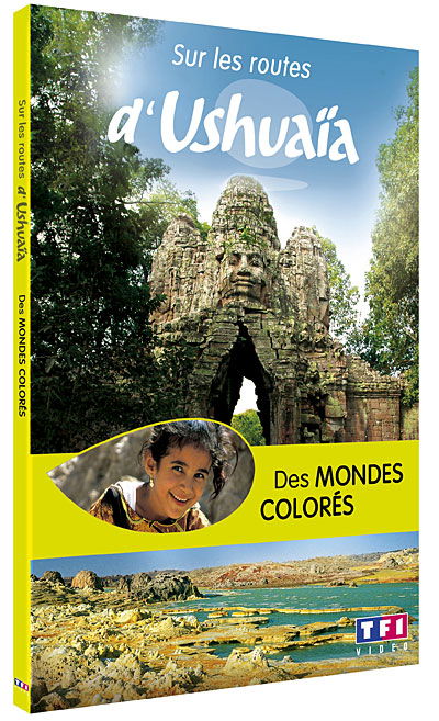 Cover for Sur Les Routes D'ushuai (DVD)