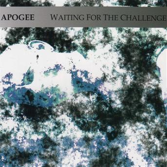 Cover for Apogee · Waiting for the Challenge (CD) (2012)