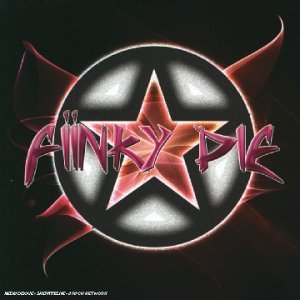 Cover for Fiinky Pie (CD) (2004)