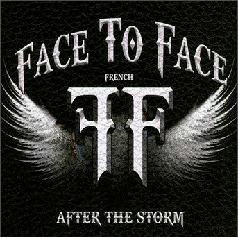 Cover for Face To Face · After The Storm (CD) (2016)