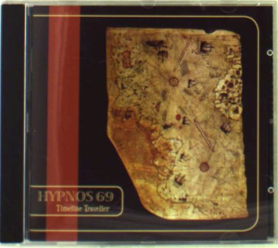 Cover for Hypnos 69 · Timeline Traveller (CD) (2006)
