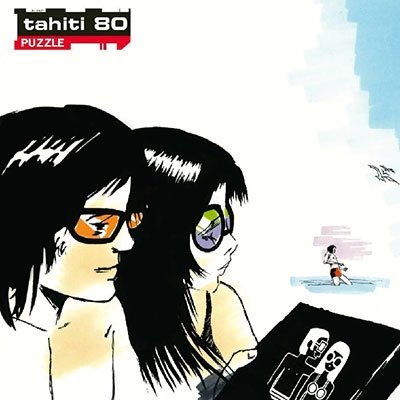 Cover for Tahiti 80 · Puzzle (LP) [Repress edition] (2022)