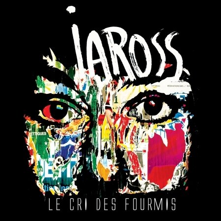 Cover for Iaross · Le Cri Des Fourmis (CD) (2017)