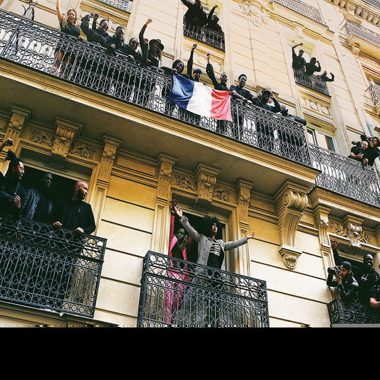 Cover for Jok Air · Jok Chirac (Vi Republique) (CD) (2022)