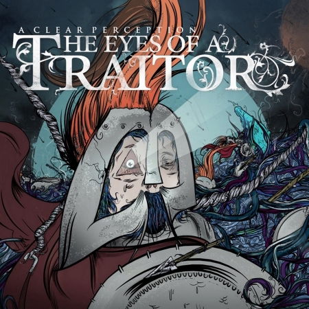 Cover for Eyes Of A Traitor · Clear Perception (CD) (2009)