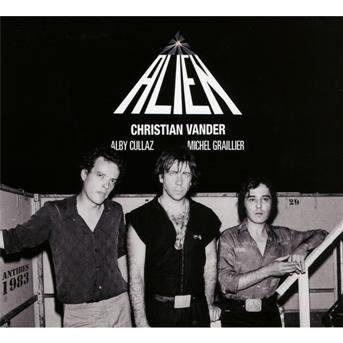 Antibes 1983 - Alien Trio / Vander,christian - Musik - SEVENTH RECORDS - 3760150890117 - 7. januar 2013