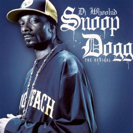 Cover for Snoop Dogg · The Revival (CD)