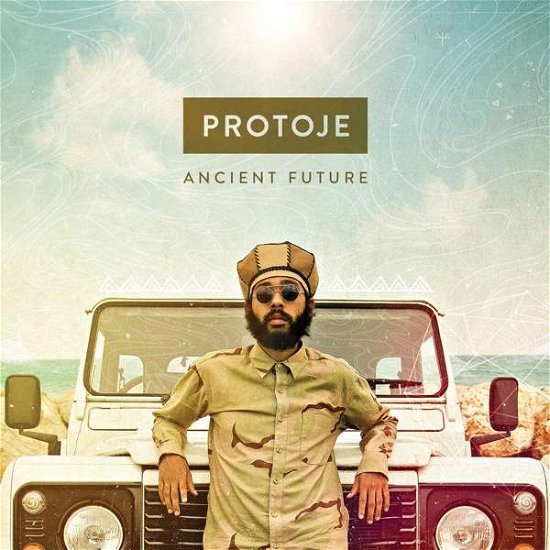 Cover for Protoje · Ancient Future (LP) (2017)