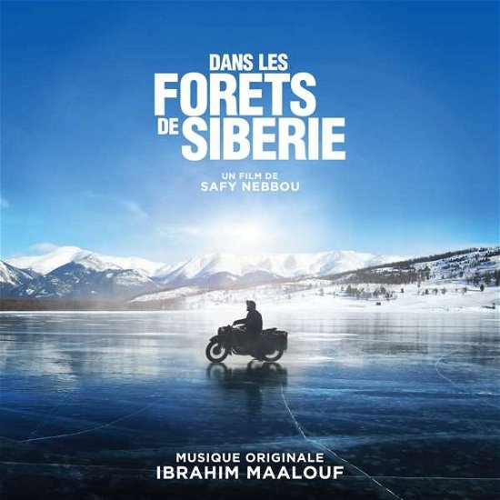 Cover for Ibrahim Maalouf · Dans Les Forets De Siberie (CD) (2020)