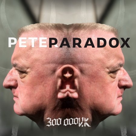 Cover for 300.000 V.k. · Peter Paradox (CD) [Limited edition] (2024)