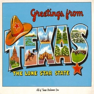 Greetings From Texas - V/A - Musiikki - AND MORE BEARS - 4000127250117 - maanantai 3. lokakuuta 2005