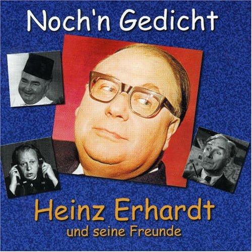 Noch'n Gedicht - Heinz Erhardt - Música - SONIA - 4002587775117 - 28 de fevereiro de 1994