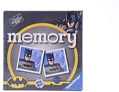 Memory Pocket - Batman - Merchandise - Ravensburger - 4005556206117 - 