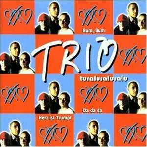 Cover for Trio · Turaluraluralu (CD) (2001)