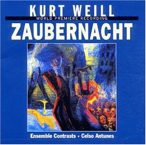 Cover for K. Weill · Zaubernacht (CD) (2002)
