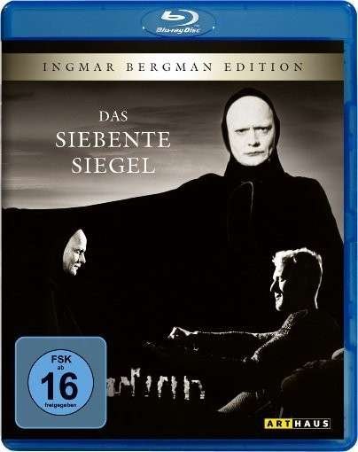 Cover for Das Siebente Siegel (Blu-ray) (2014)