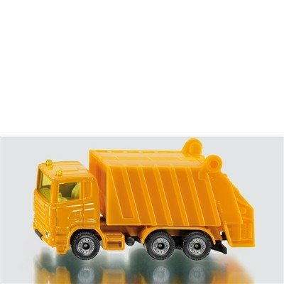 Refuse Truck Siku (0811) - Speelgoed | Miniature Vehicles - Fanituote - Sieper GmbH - 4006874008117 - 