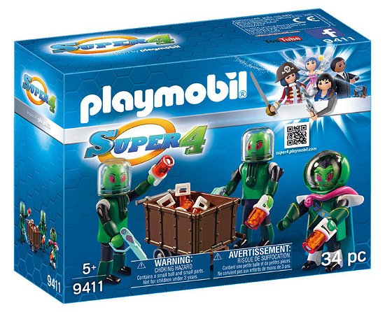 Cover for Playmobil · Playmobil 9411 - Sykronier Spiel (Leketøy) (2019)