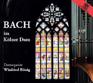 Cover for Johann Sebastian Bach · Im Kolner Dom (CD) (2012)